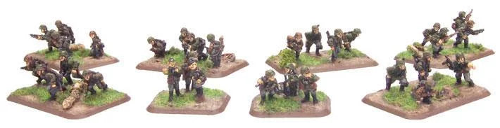 SS Panzergrenadier Platoon