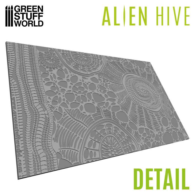 STRUKTURWALZE - Alien Hive