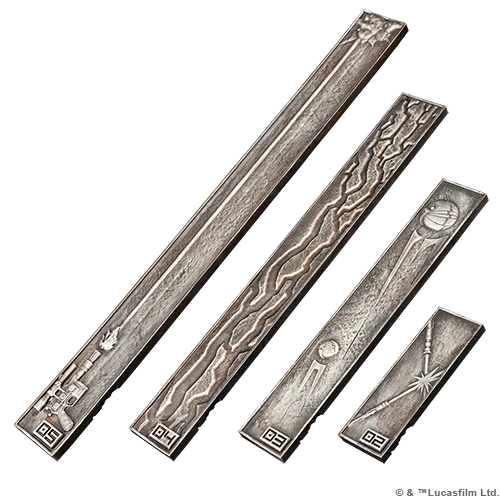 Star Wars: Shatterpoint – Measurement Tools