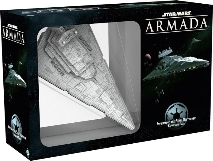 Star Wars Armada | Sternenzerstörer der Imperium-Klasse [Welle 2] (DE)