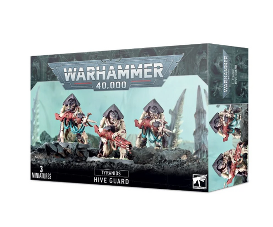 Tyraniden: Schwarmwache/Hive Guard