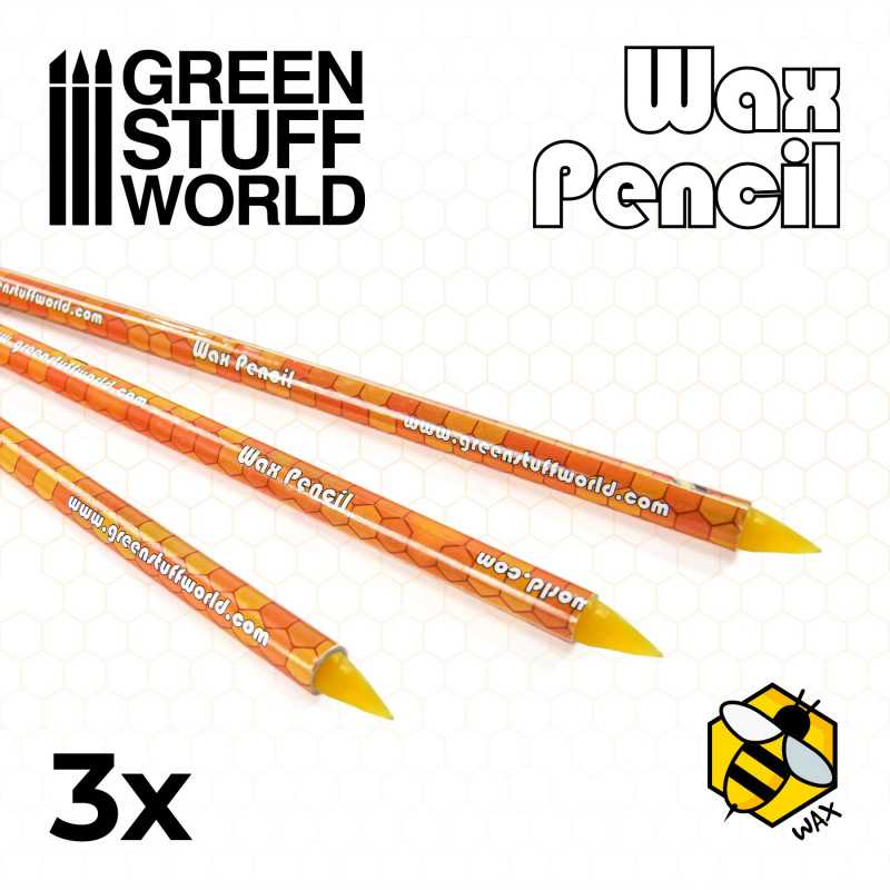Wachsstift picker