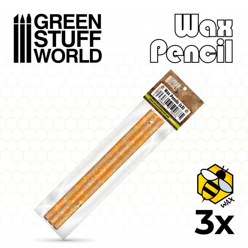 Wachsstift picker