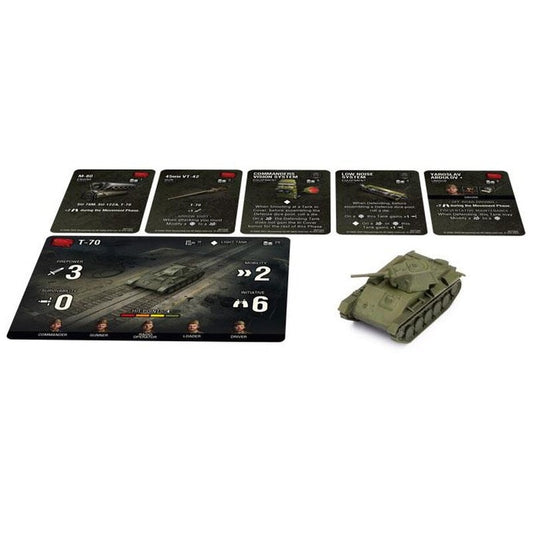World of Tanks Expansion - Soviet T-70 (Multilingual)
