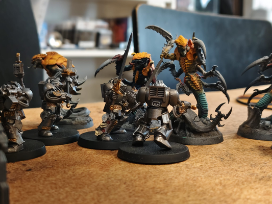 Gefecht V - Nemoris Vale