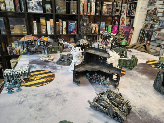 Gefecht VIII - Nemoris Vale