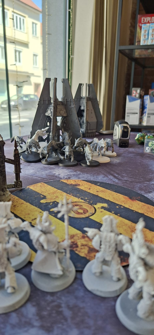 Gefecht XV – Nemoris Vale