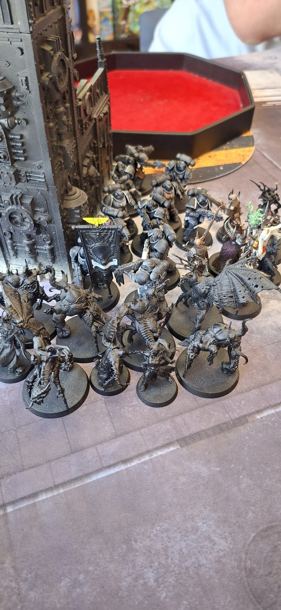 Gefecht XVI – Nemoris Vale
