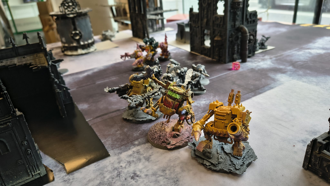 Gefecht XX – Nemoris Vale