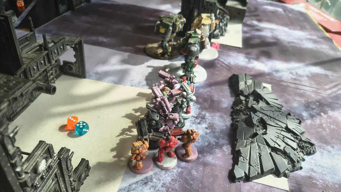 Gefecht XXI – Nemoris Vale