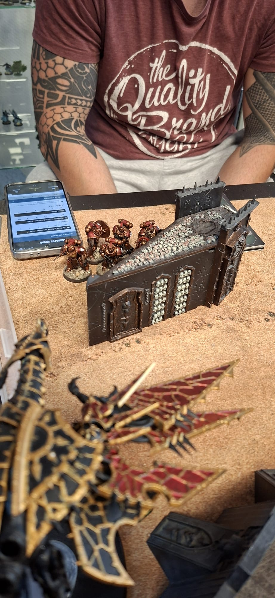 Gefecht XXIII – Nemoris Vale