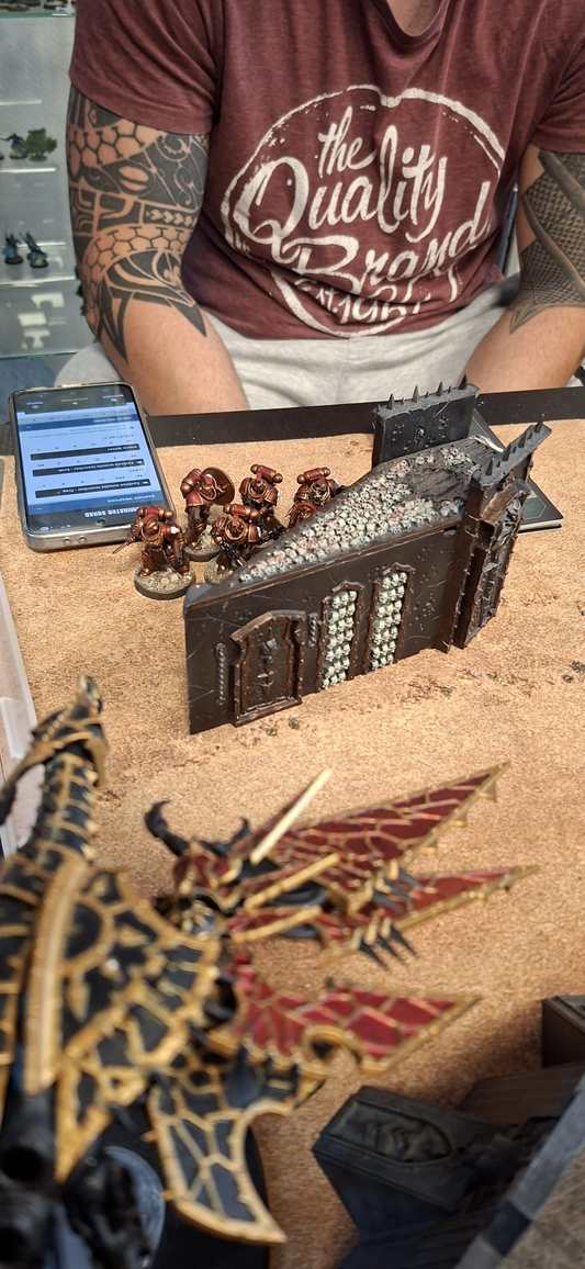 Gefecht XXIII – Nemoris Vale