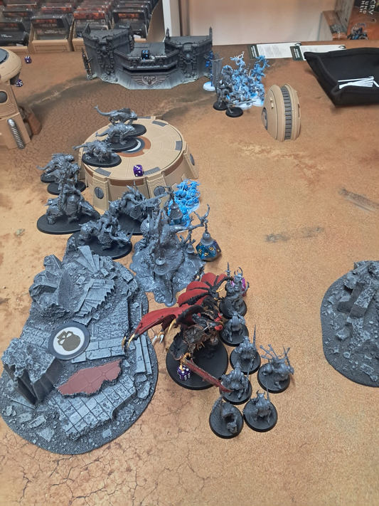Gefecht XXIV – Nemoris Vale