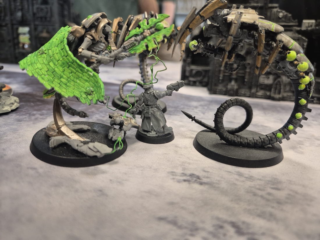 Gefecht XXVI – Nemoris Vale