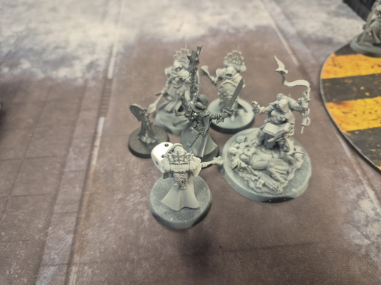 Gefecht XXIX – Helios Reach