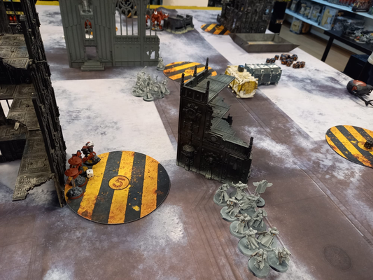 Gefecht XXXII – Veltrax Gate