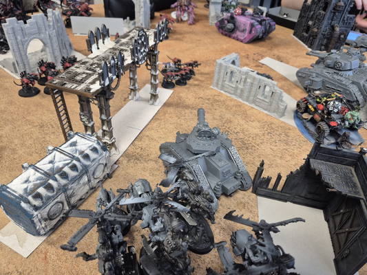 Gefecht XXXV – Helios Reach