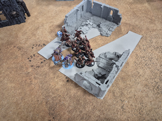 Gefecht XXXVI – Helios Reach