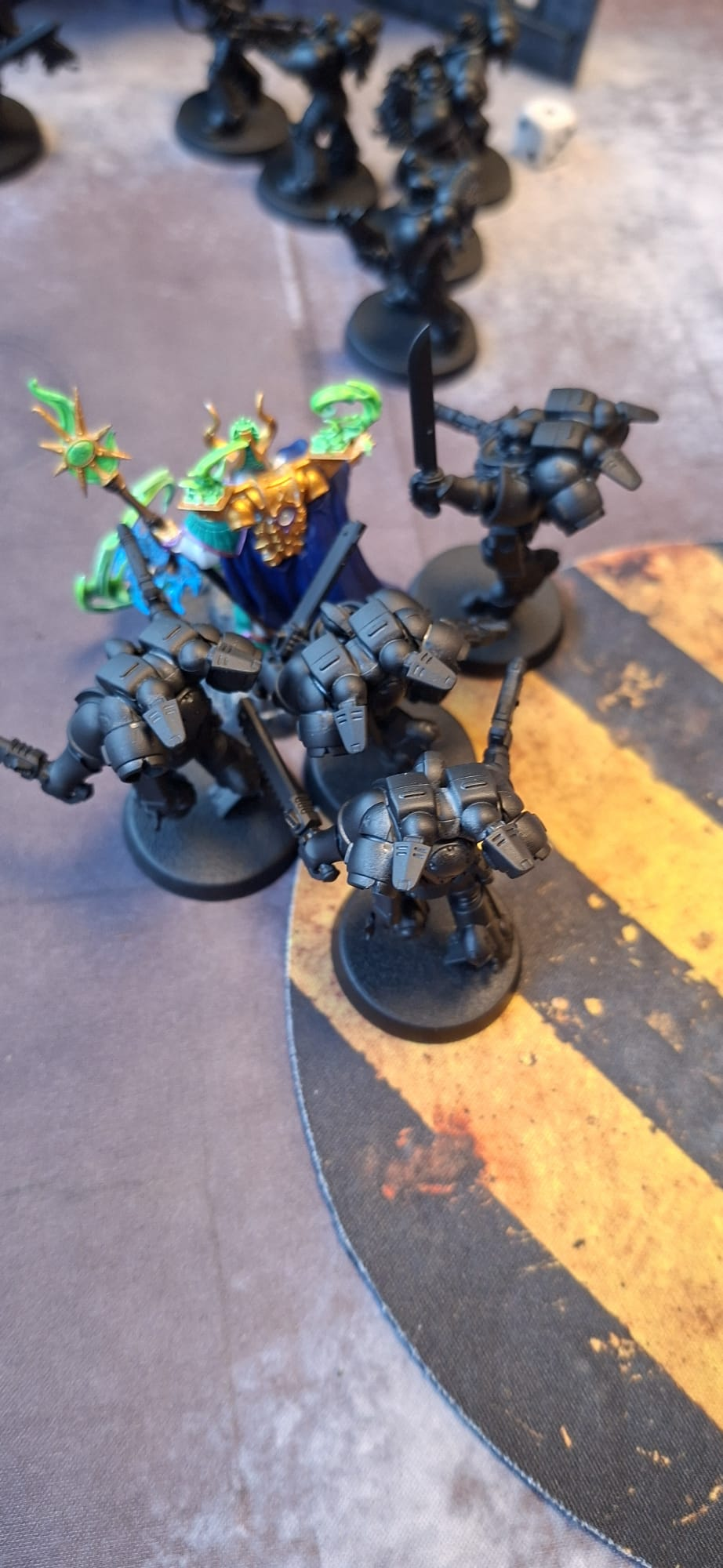 Gefecht XLII – Helios Reach