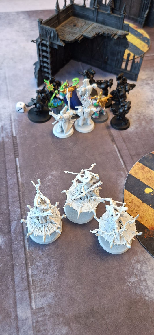 Gefecht XLIII – Helios Reach