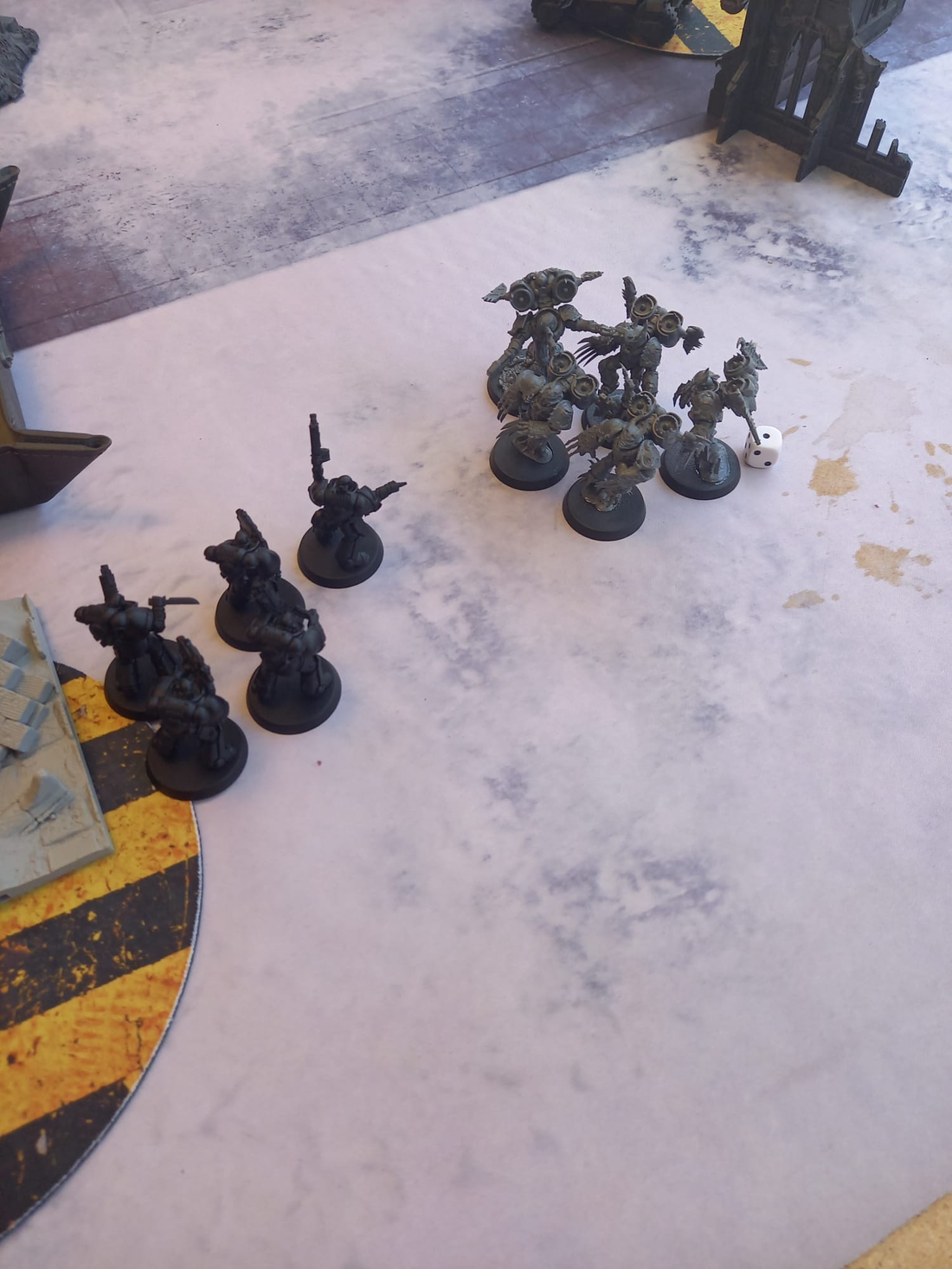 Gefecht XLIV – Helios Reach