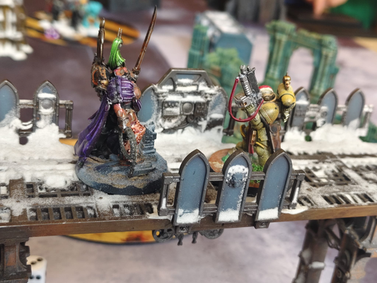 Gefecht LI – Helios Reach
