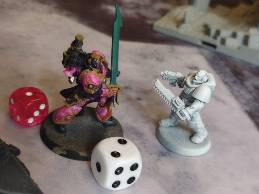 Gefecht LII – Helios Reach