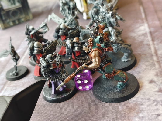 Gefecht LVI – Helios Reach