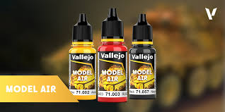 Vallejo Model Air