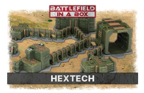 Hextech Trinity City