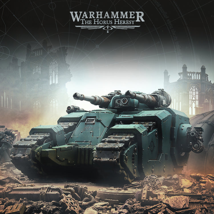 The Horus Heresy