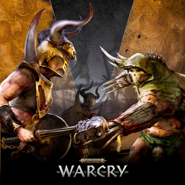 Warcry
