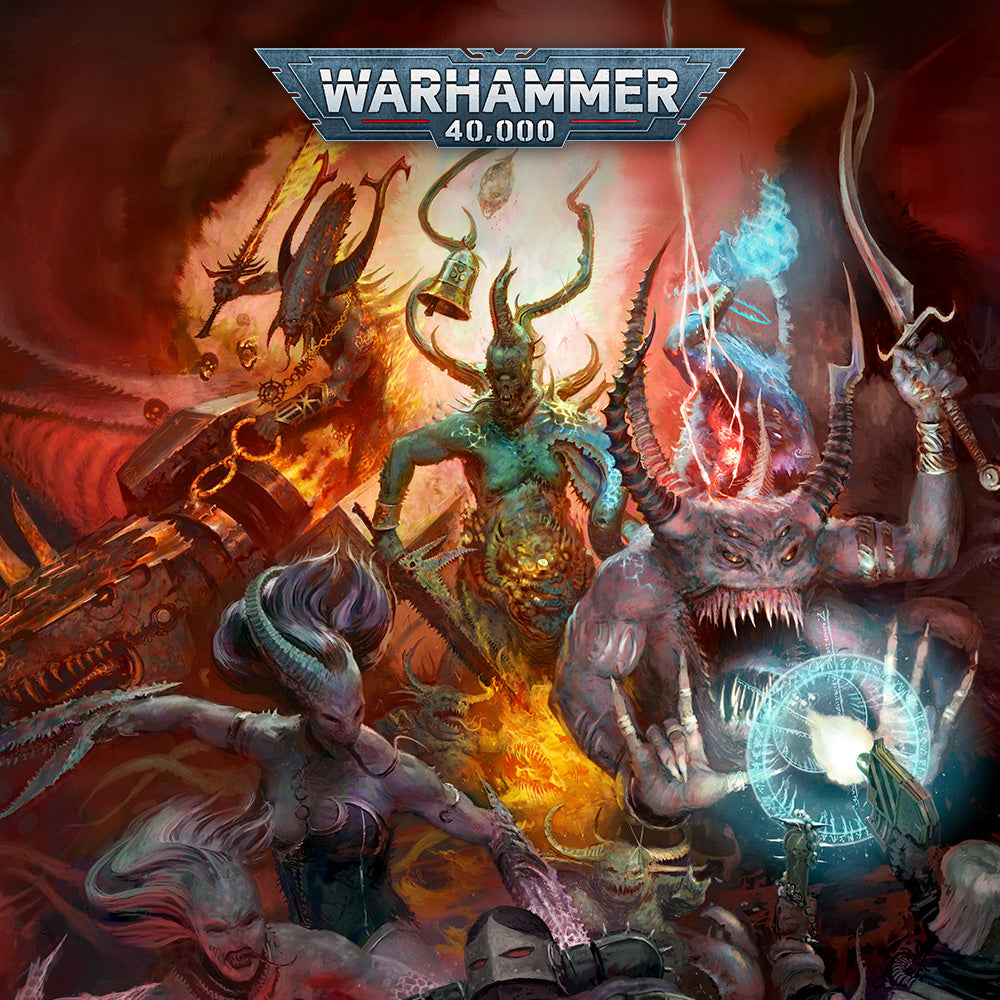 Armeen des Chaos