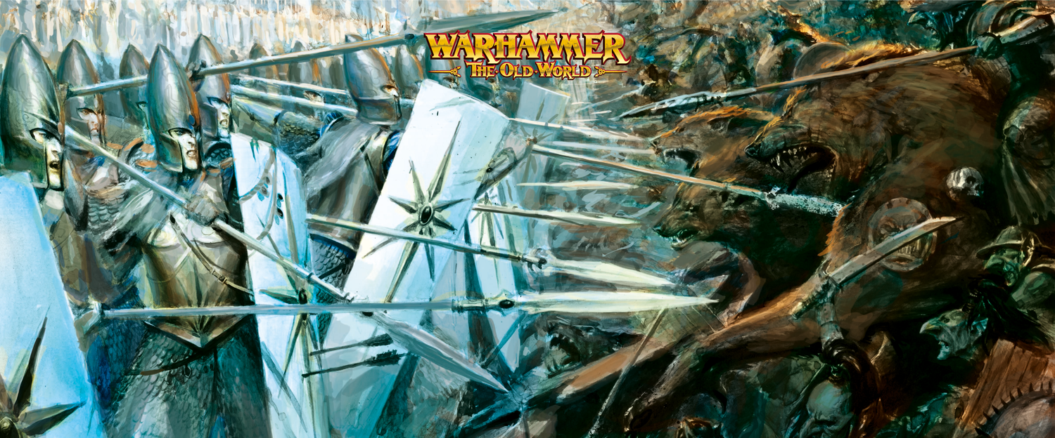 High Elf Realms (TOW)