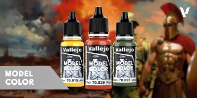 Vallejo Model Color