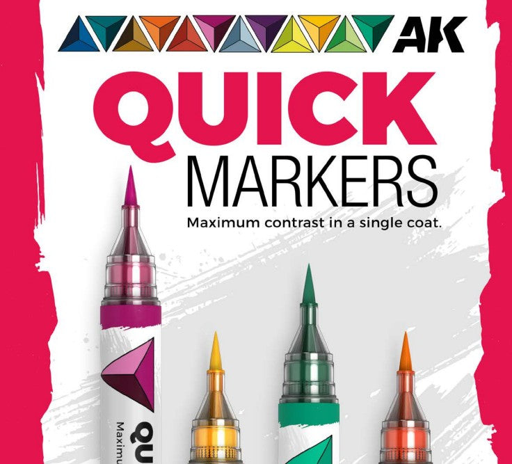Quick Markers