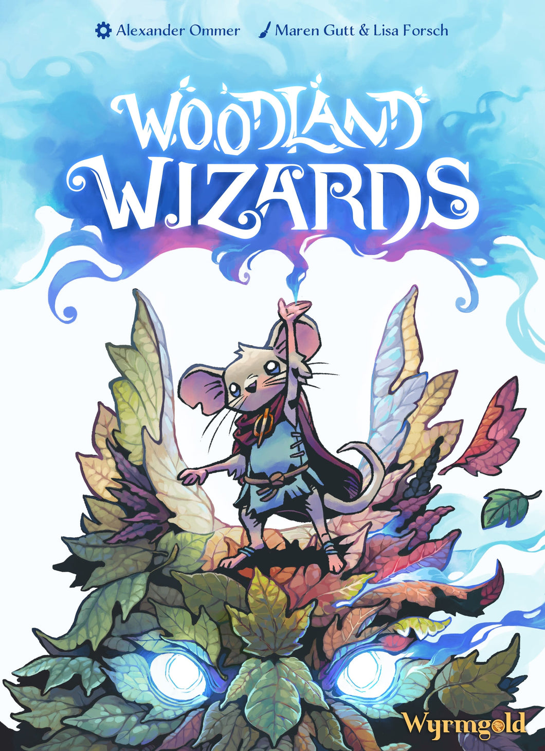 Preorder - Woodland Wizards (deutsch)