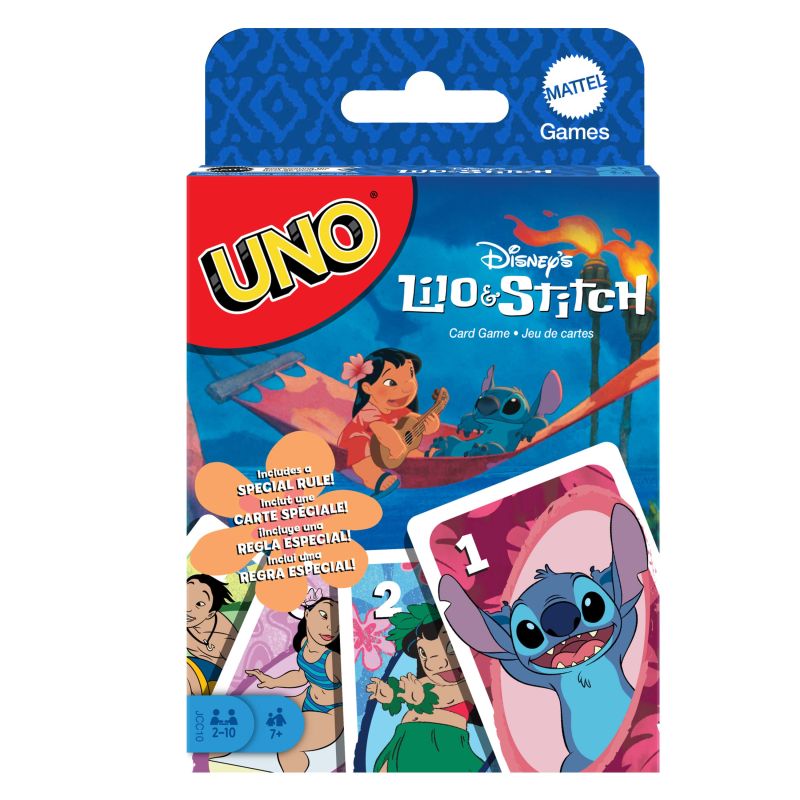 UNO – Lilo & Stich