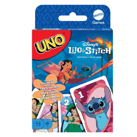 UNO – Lilo & Stich
