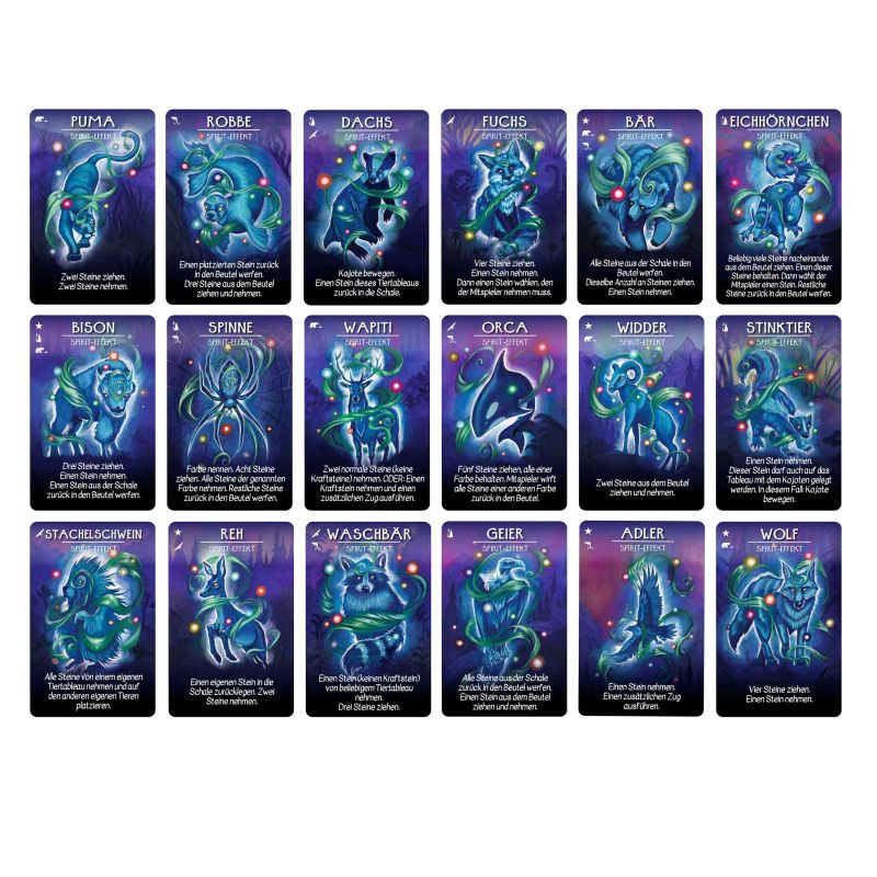 Spirits of the Wild - The Awakening