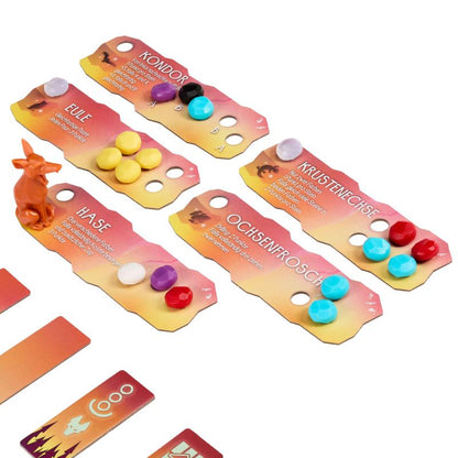 Spirits of the Wild - The Awakening