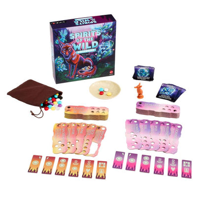 Spirits of the Wild - The Awakening