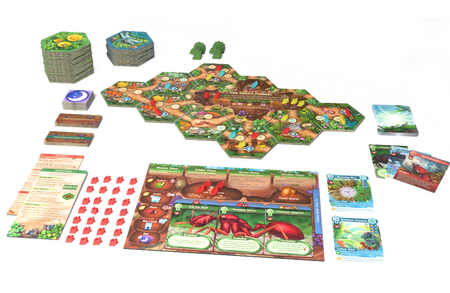 Preorder - March of the Ants (Evolved Edition)