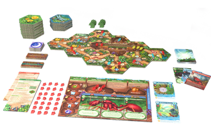 Preorder - March of the Ants (Evolved Edition)