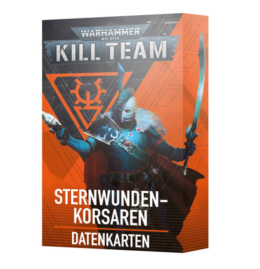 Preorder - DATENKARTEN: STERNWUNDEN-KORSAREN (DEU)