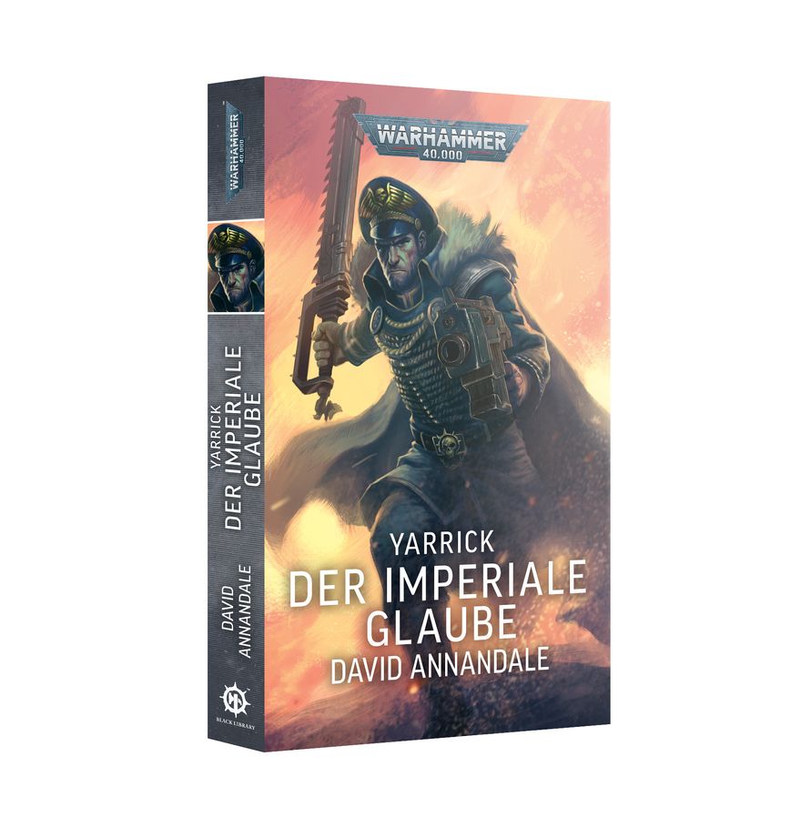 Yarrick: Der Imperiale Glaube (Paperback)