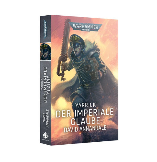 Yarrick: Der Imperiale Glaube (Paperback)