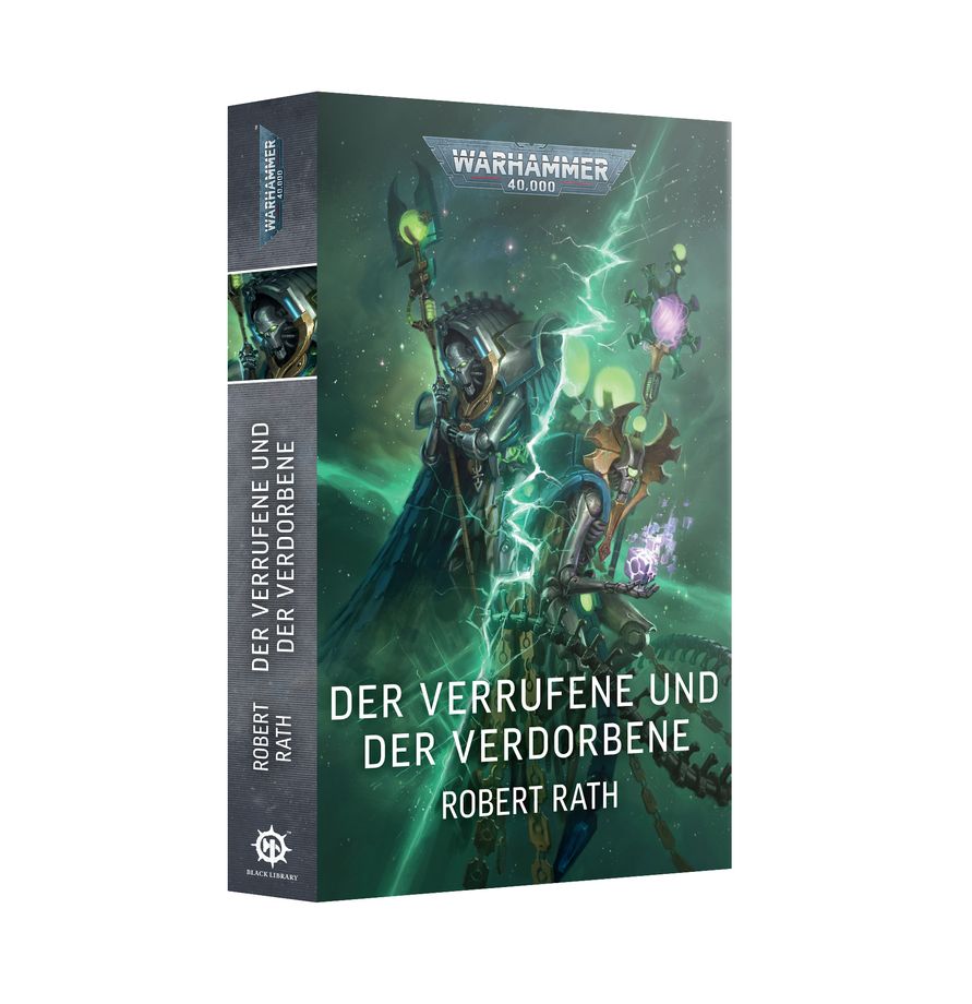 Der Verrufene und der Verdorbene (Paperback)