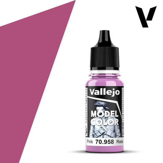 Light Pink 18ml - Model Color (042)