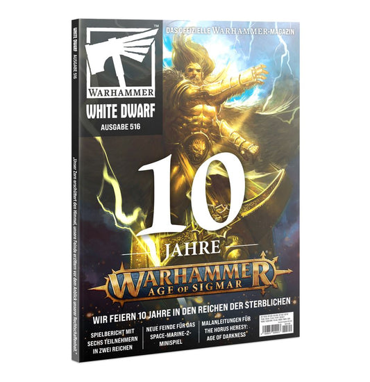 White Dwarf 516 (09/2025) DE